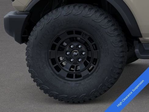 New 2026 Ford Bronco Outer Banks AWD/4WD image 25