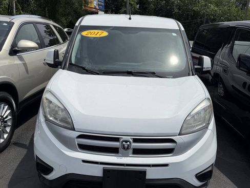 Used 2017 RAM ProMaster City Tradesman SLT w/ Rear Back-up Camera Group FWD image 3