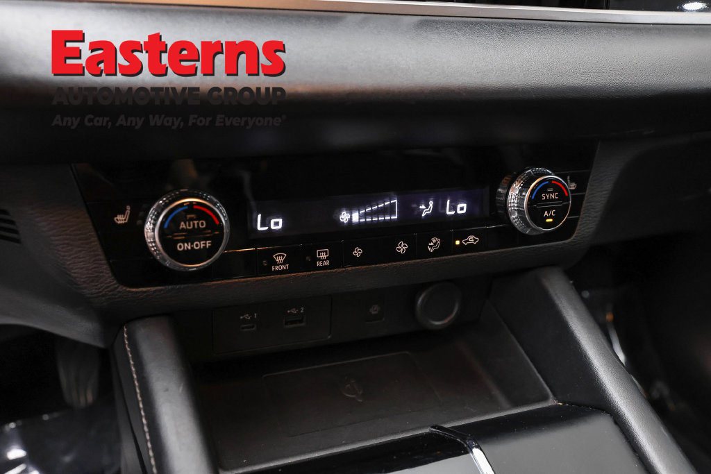 Used 2024 Mitsubishi Outlander SE FWD image 22