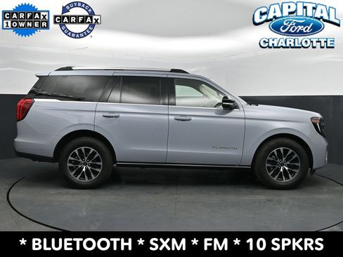 Used 2025 Ford Expedition Platinum AWD/4WD image 8