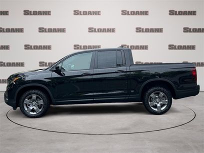 New 2025 Honda Ridgeline TrailSport