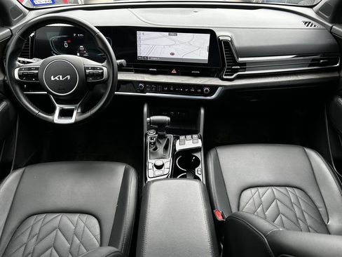 Used 2024 Kia Sportage X-Line AWD/4WD image 4