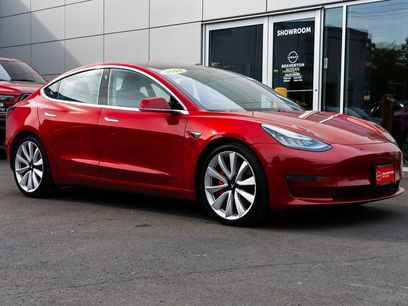 Used 2018 Tesla Model 3 Long Range