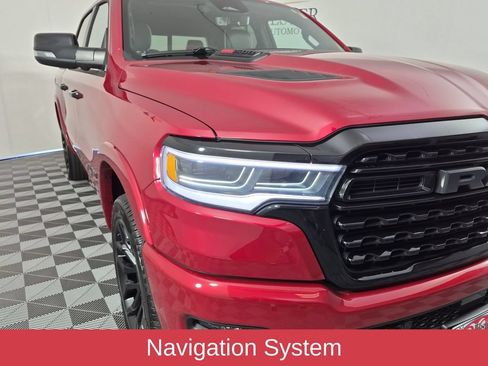 Used 2026 RAM 1500 Limited AWD/4WD image 11