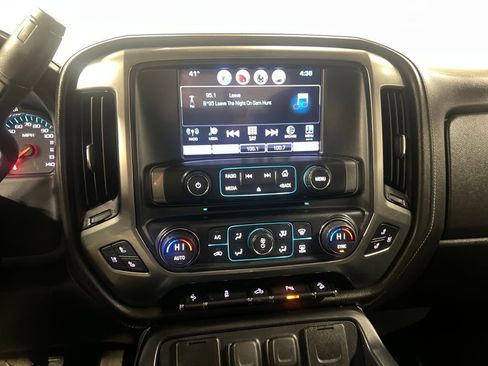 Certified 2016 Chevrolet Silverado 1500 LTZ Z71 w/ LTZ Plus Package image 21