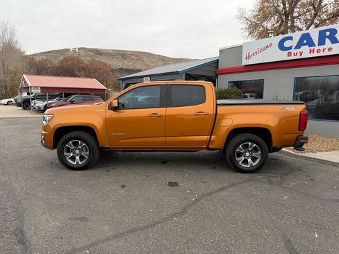 Used 2017 Chevrolet Colorado Z71 image 8