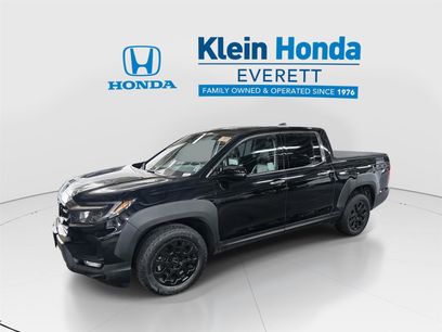 Used 2022 Honda Ridgeline RTL-E