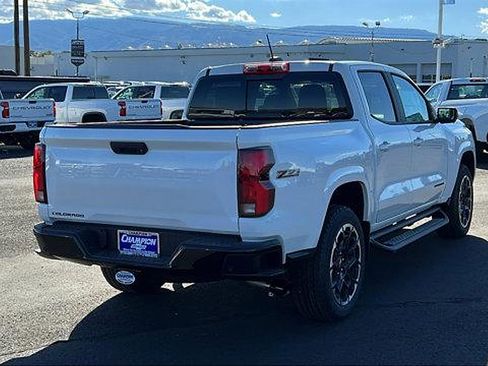 New 2026 Chevrolet Colorado Z71 w/ Technology Package image 5
