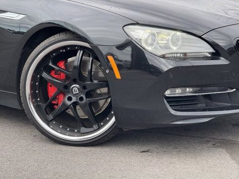 Used 2012 BMW 650i Convertible image 2