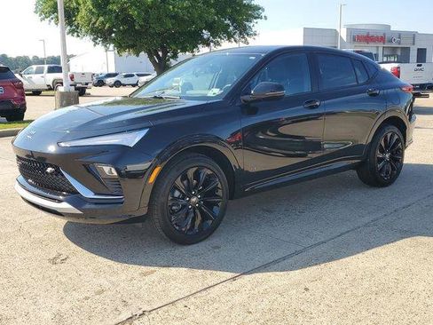 New 2026 Buick Envista Sport Touring w/ Convenience I Package image 3