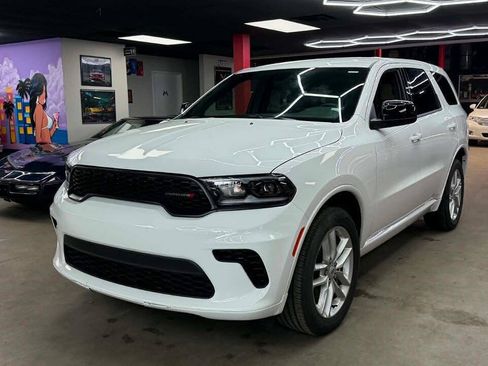 Used 2026 Dodge Durango GT AWD/4WD image 1