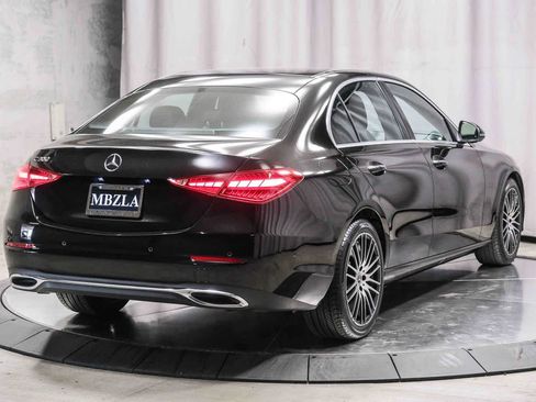 Certified 2024 Mercedes-Benz C 300 Sedan image 4