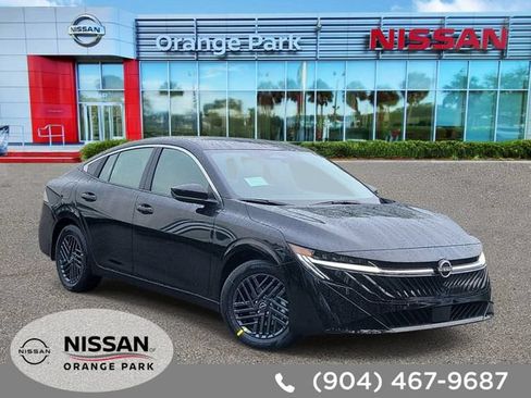 New 2026 Nissan Sentra SV w/ SV Convenience Package FWD image 1