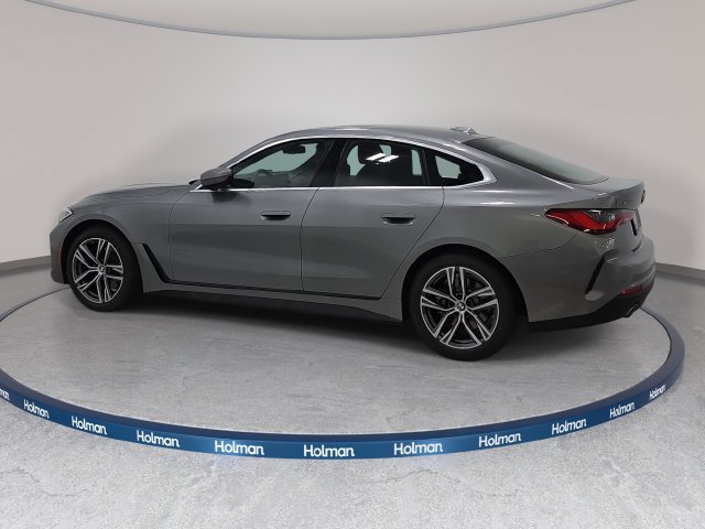 Certified 2024 BMW 430i Gran Coupe xDrive w/ Premium Package AWD/4WD image 8