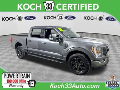 Used 2022 Ford F150 XLT