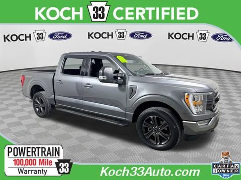 Used 2022 Ford F150 XLT image 1