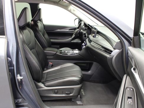 Used 2024 INFINITI QX60 Luxe AWD/4WD image 15
