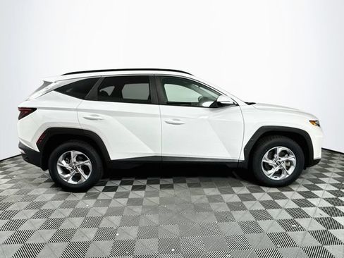 Certified 2023 Hyundai Tucson SEL AWD/4WD image 9