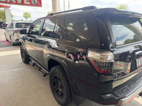 Used 2023 Toyota 4Runner TRD Off-Road Premium w/ Moonroof Package image 4