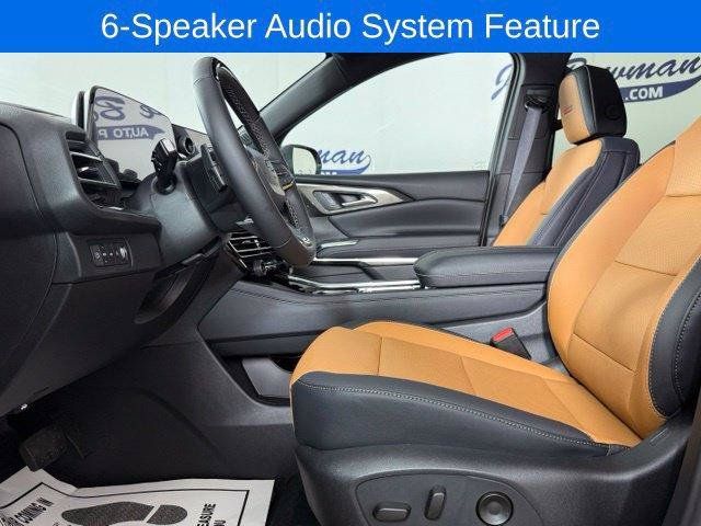 New 2027 Chevrolet Traverse Z71 w/ Enhanced Driving Package AWD/4WD image 11