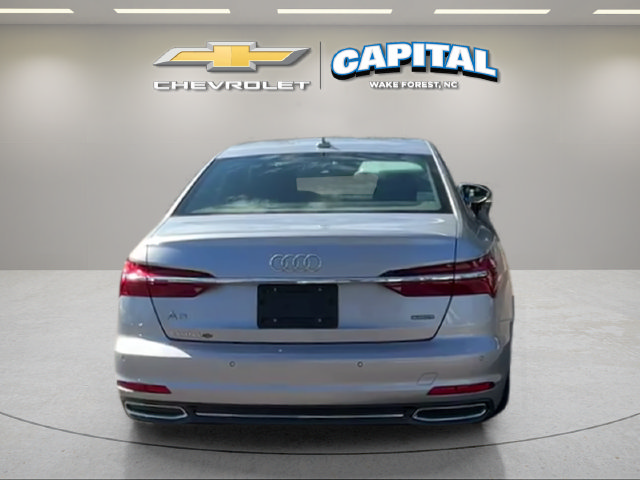 Used 2021 Audi A6 2.0T Premium w/ Convenience Package AWD/4WD image 4