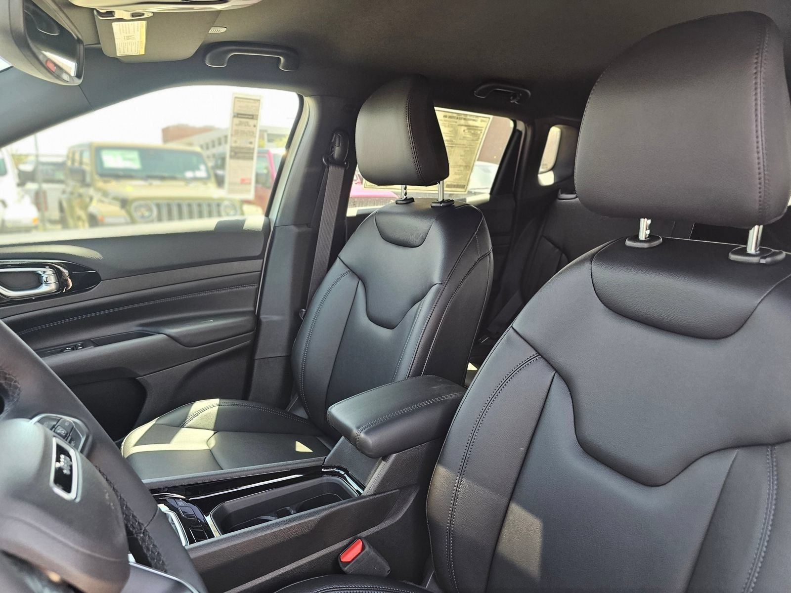 New 2026 Jeep Compass Limited AWD/4WD image 27