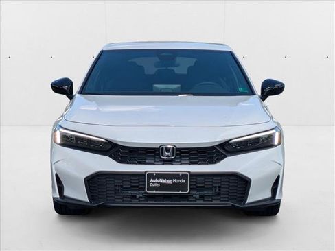 New 2026 Honda Civic Sport image 6