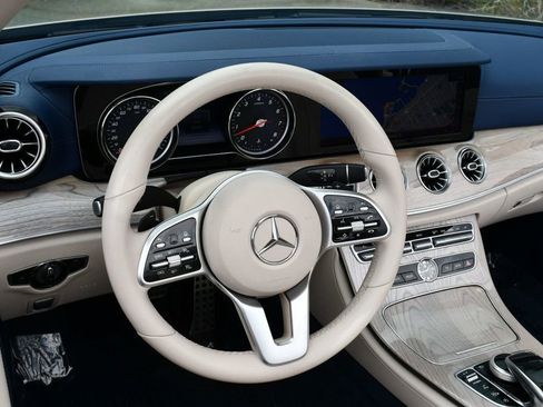 Used 2019 Mercedes-Benz E 450 Cabriolet w/ Premium 1 Package image 65