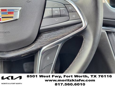 Used 2023 Cadillac XT5 Premium Luxury w/ Technology Package FWD image 27