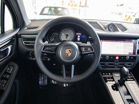 New 2026 Porsche Macan S AWD/4WD image 21