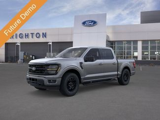 New 2026 Ford F150 XLT w/ Equipment Group 302A MID AWD/4WD 360° Tour