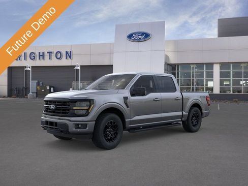 New 2026 Ford F150 XLT w/ Equipment Group 302A MID AWD/4WD image 1