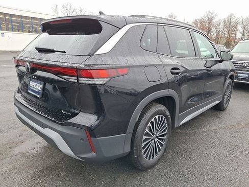 New 2026 Volkswagen Tiguan S image 4