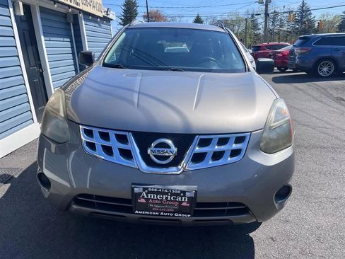 Used 2014 Nissan Rogue S w/ Convenience Package image 8