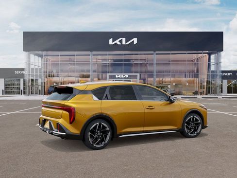 New 2026 Kia K4 GT-Line Turbo FWD image 6