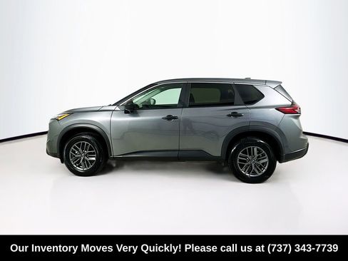 Used 2024 Nissan Rogue S FWD image 4