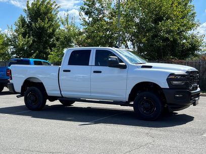 New 2026 RAM 2500 Tradesman