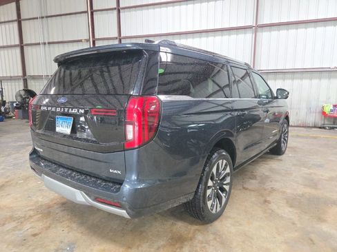 Used 2025 Ford Expedition Max Platinum w/ Driver's Package AWD/4WD image 9