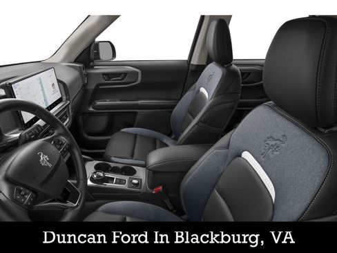 New 2026 Ford Bronco Sport Outer Banks AWD/4WD image 4