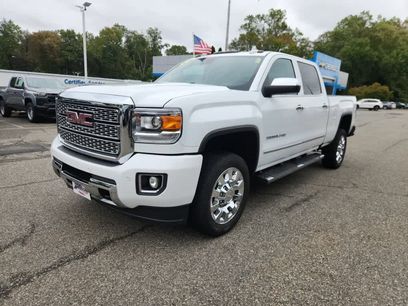 Used 2019 GMC Sierra 2500 Denali