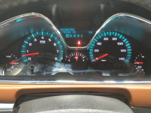 Used 2016 Chevrolet Traverse LT w/ Style and Technology Package image 23