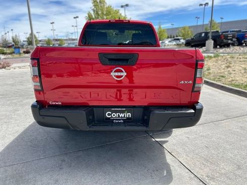 Used 2023 Nissan Frontier S w/ Technology Package AWD/4WD image 7