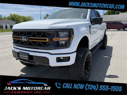 Used 2025 Ford F150 Tremor AWD/4WD image 7