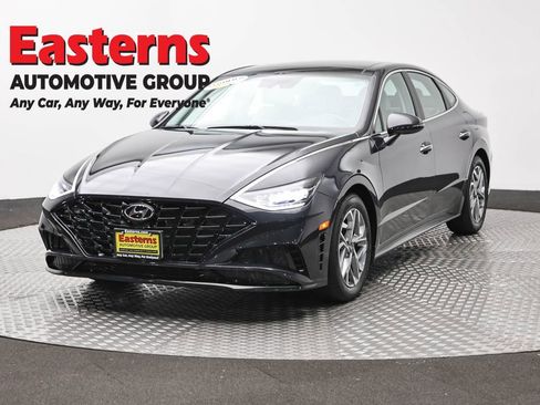 Used 2023 Hyundai Sonata SEL w/ Convenience Package FWD image 1
