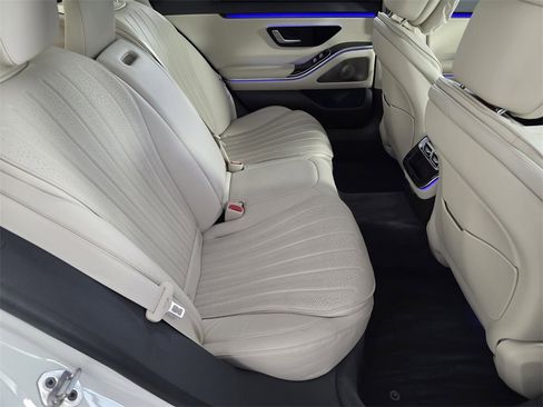 Certified 2022 Mercedes-Benz S 580 4MATIC Sedan image 26