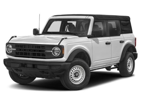 Used 2021 Ford Bronco Outer Banks image 1