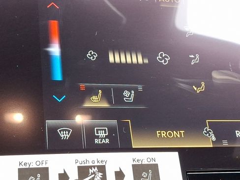 New 2026 INFINITI QX80 Autograph image 20