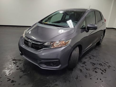 Used 2019 Honda Fit EX image 4