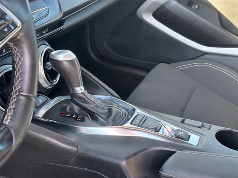 Used 2024 Chevrolet Camaro LT w/ RS Package image 11