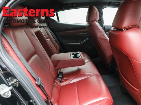 Used 2021 MAZDA MAZDA3 s image 25